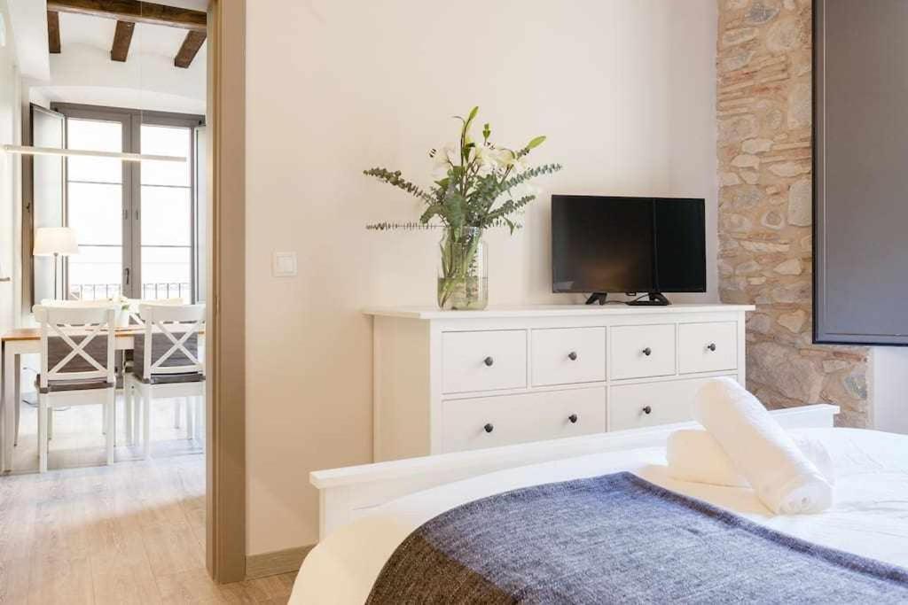Appartamento Sleep & With Balcony Bonaventura 3 Girona